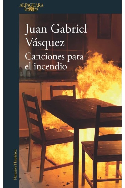 CANCIONES PARA EL INCENDIO