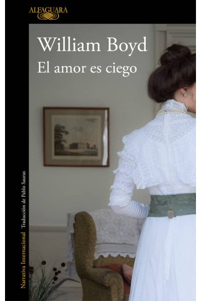 AMOR ES CIEGO,EL