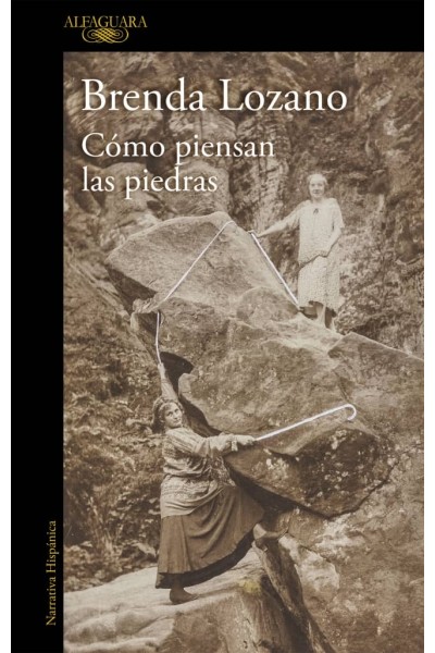 CÓMO PIENSAN LAS PIEDRAS