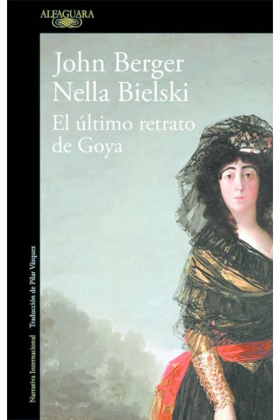 EL ÚLTIMO RETRATO DE GOYA