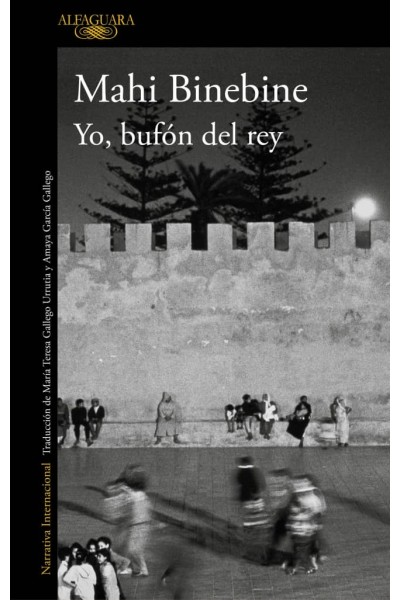 YO, BUFÓN DEL REY