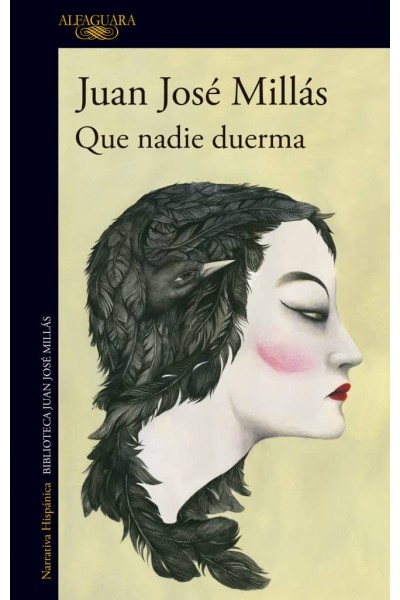 QUE NADIE DUERMA