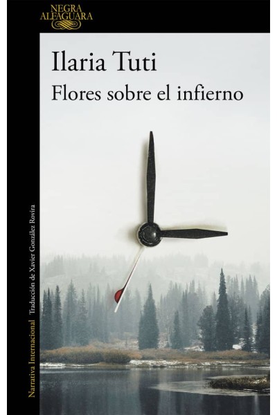 FLORES SOBRE EL INFIERNO