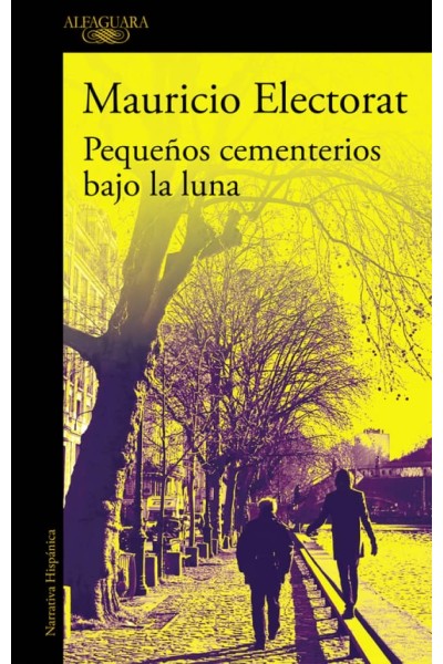 PEQUEÑOS CEMENTERIOS BAJO LA LUNA