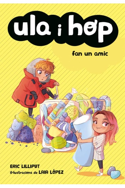ULA & HOP DIMINUTS. FAN UN AMIC