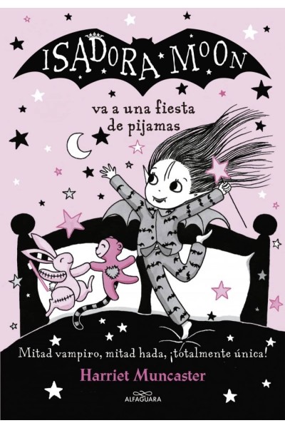 ISADORA MOON VA A UNA FIESTA DE PIJAMAS