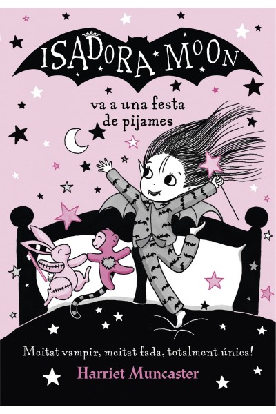 LA ISADORA MOON VA A UNA FESTA DE PIJAMES
