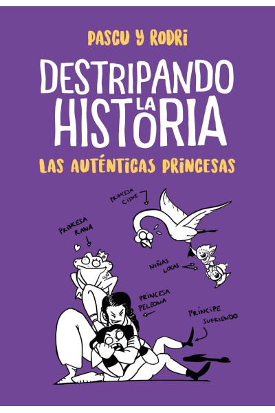 DESTRIPANDO LA HISTORIA