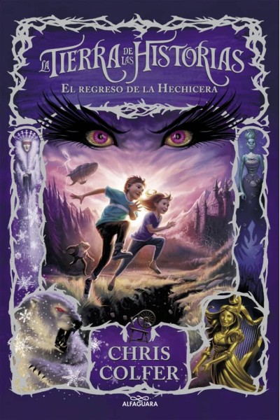 EL REGRESO DE LA HECHICERA