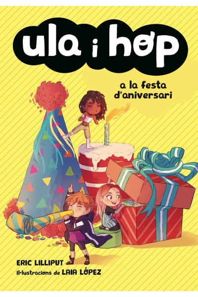 ULA I HOP A LA FESTA D´ANIVERSARI
