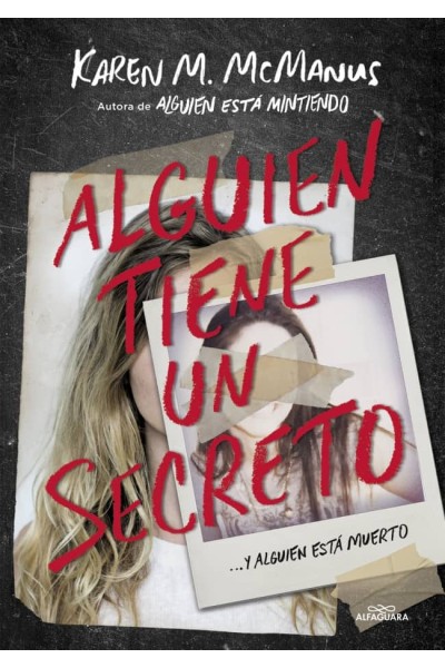 ALGUIEN TIENE UN SECRETO