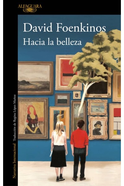 HACIA LA BELLEZA