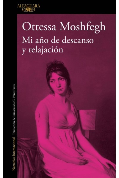 MI AÑO DE DESCANSO Y RELAJACIÓN