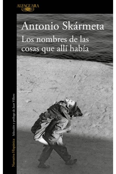 LOS NOMBRES DE LAS COSAS QUE ALLÍ HABÍA