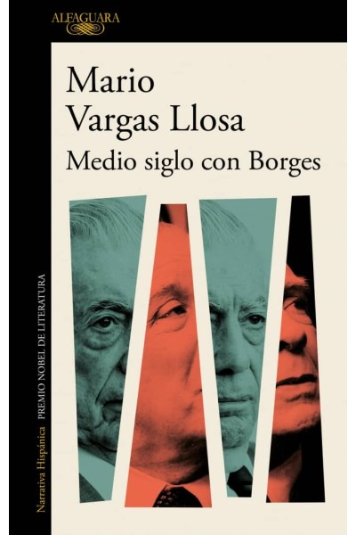 MEDIO SIGLO CON BORGES