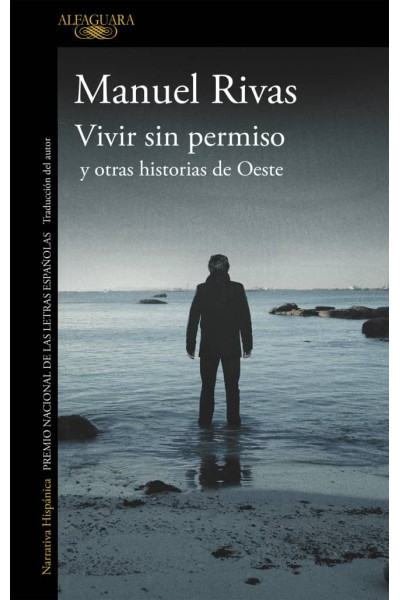 VIVIR SIN PERMISO Y OTRAS HISTORIAS DE OESTE