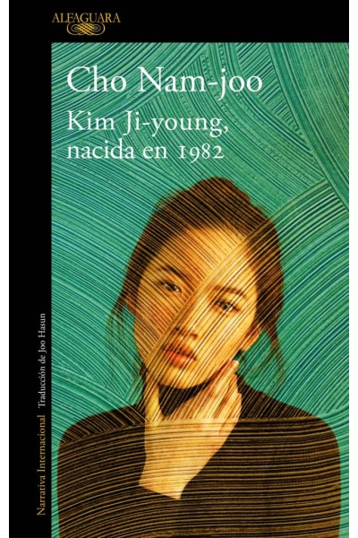 KIM JI-YOUNG, NACIDA EN 1982