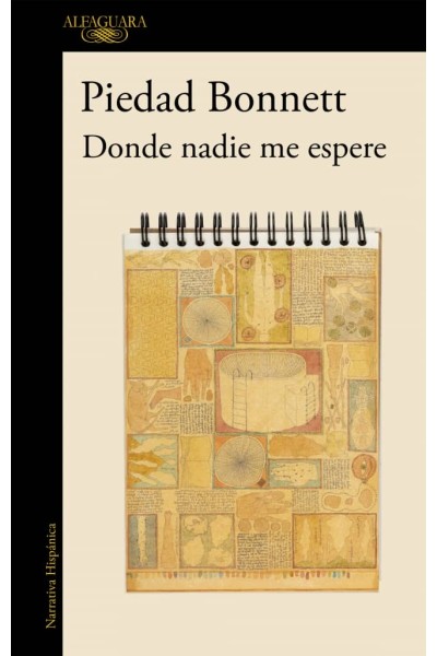 DONDE NADIE ME ESPERE