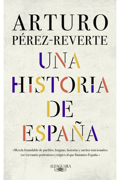 UNA HISTORIA DE ESPAÑA
