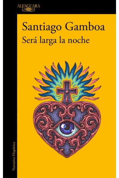 SERÁ LARGA LA NOCHE