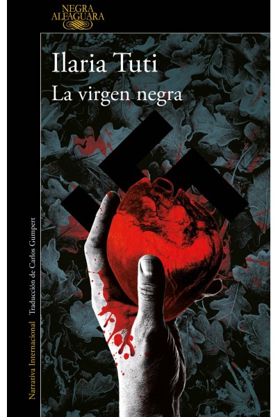 LA VIRGEN NEGRA