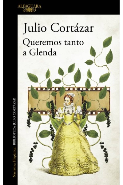 QUEREMOS TANTO A GLENDA