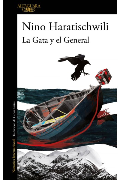 LA GATA Y EL GENERAL