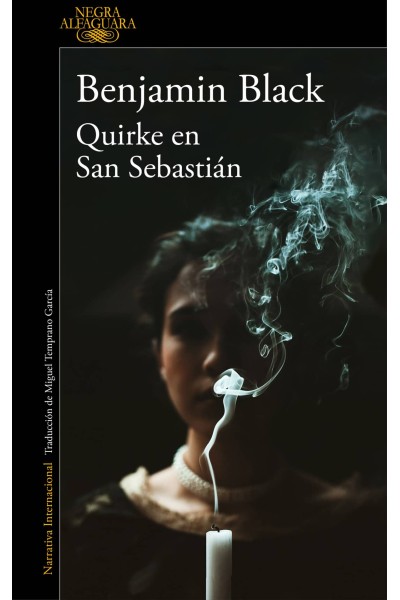 QUIRKE EN SAN SEBASTIÁN