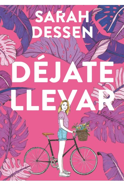 DÉJATE LLEVAR