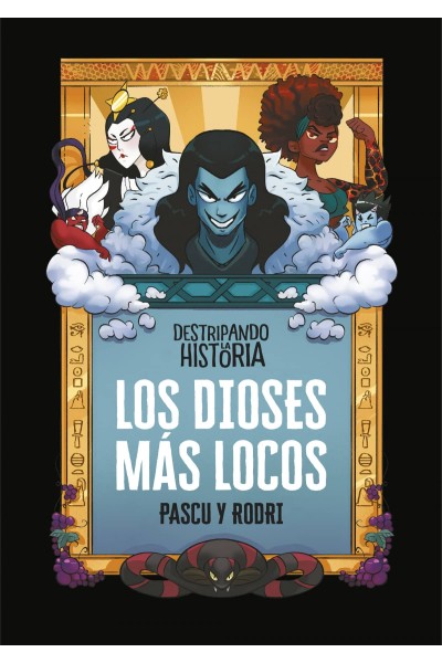 LOS DIOSES MÁS LOCOS