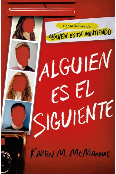 ALGUIEN ES EL SIGUIENTE