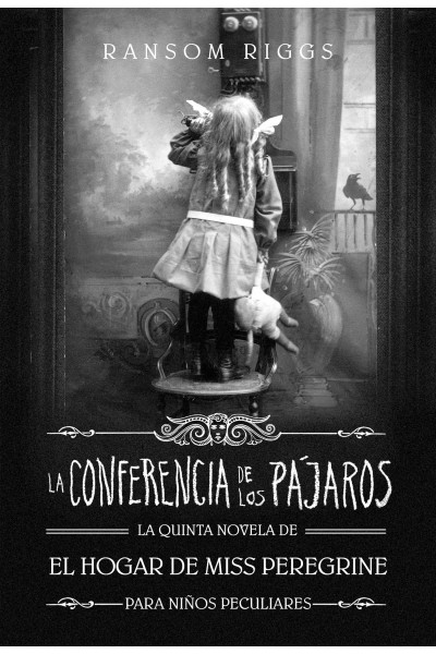 LA CONFERENCIA DE LOS PÁJAROS
