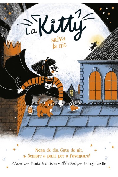LA KITTY SALVA LA NIT (=^LA KITTY^=)