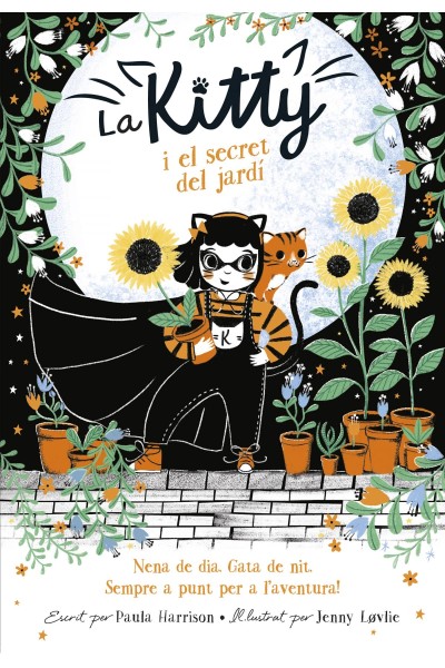 LA KITTY I EL SECRET DEL JARDÍ (=^LA KITTY^=)