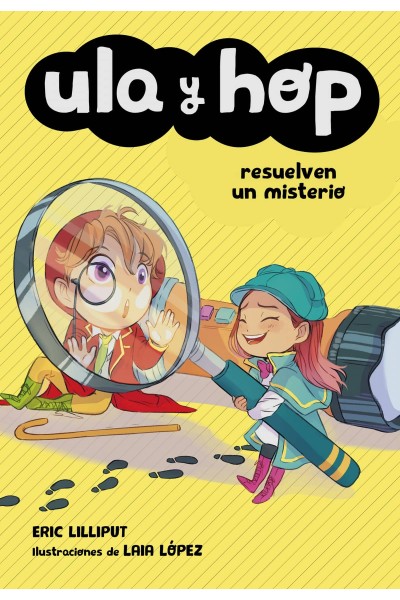 ULA Y HOP RESUELVEN UN MISTERIO
