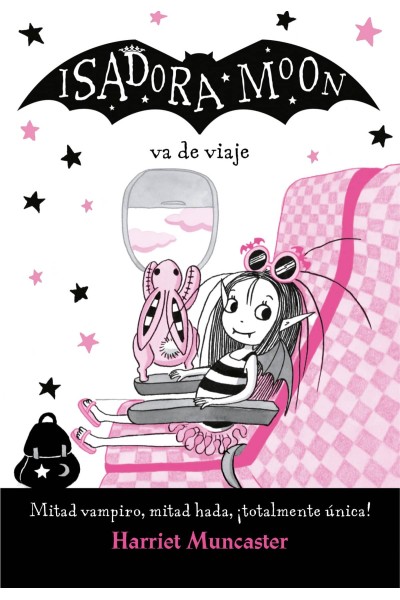 ISADORA MOON VA DE VIAJE (ISADORA MOON)