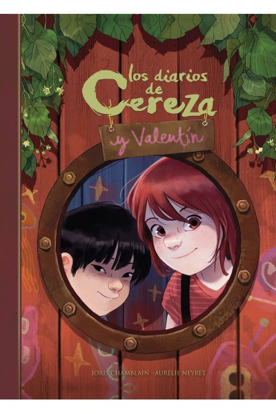 LOS DIARIOS DE CEREZA Y VALENTÍN