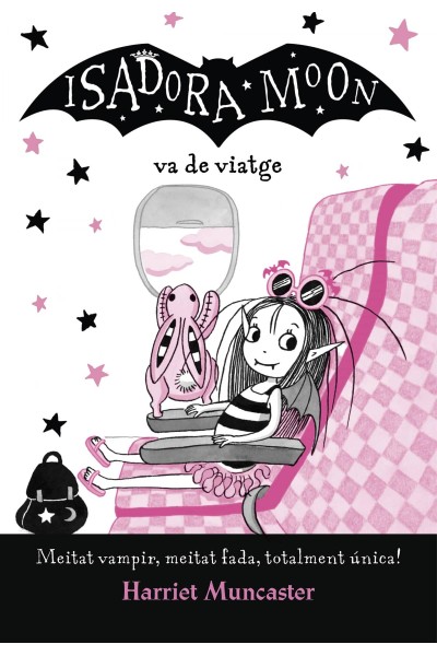 LA ISADORA MOON VA DE VIATGE (LA ISADORA MOON)