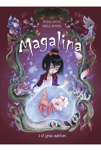 MAGALINA I EL GRAN MISTERI