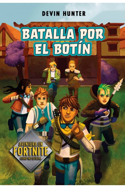 BATALLA POR EL BOTÍN