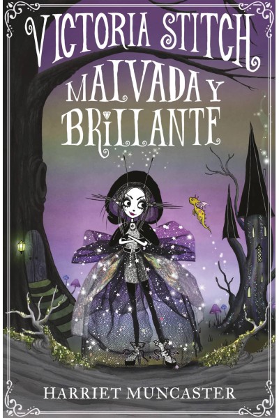 VICTORIA STITCH. MALVADA Y BRILLANTE