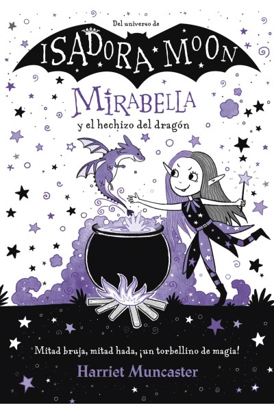 MIRABELLA Y EL HECHIZO DEL DRAGÓN (MIRABELLA)