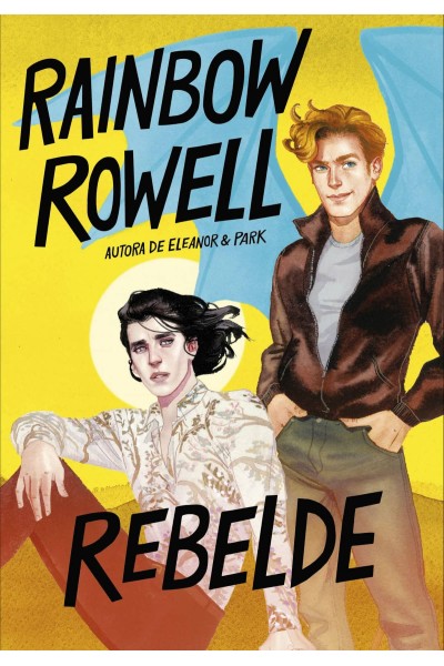 REBELDE (SIMON SNOW 2)