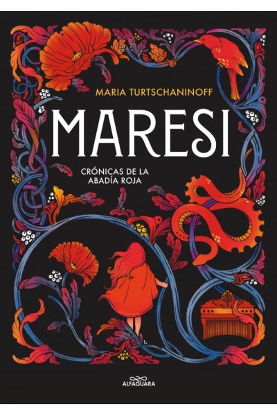 MARESI (CRÓNICAS DE LA ABADÍA ROJA 1)