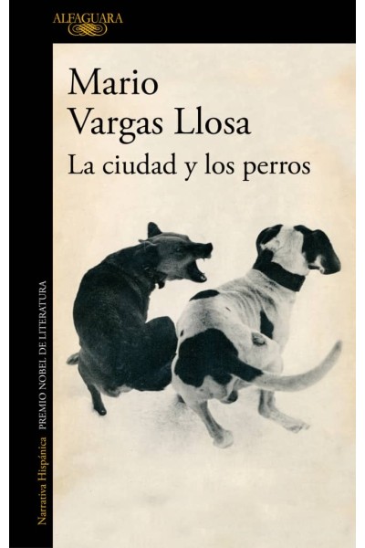 LA CIUDAD Y LOS PERROS