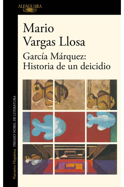 GARCIA MARQUEZ: HISTORIA DE UN DEICIDIO