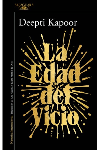 LA EDAD DEL VICIO