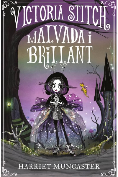 VICTORIA STITCH: MALVADA I BRILLANT