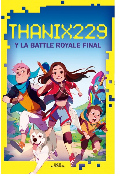 THANIX229 Y LA BATTLE ROYALE FINAL