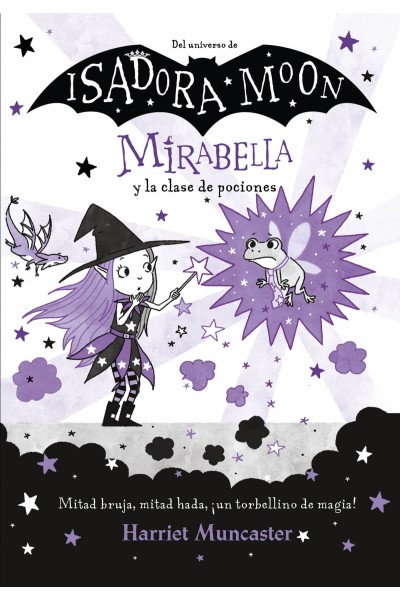 MIRABELLA Y LA CLASE DE POCIONES